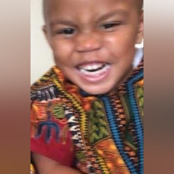 Toddler Dashiki 2T - Picture 4 of 4